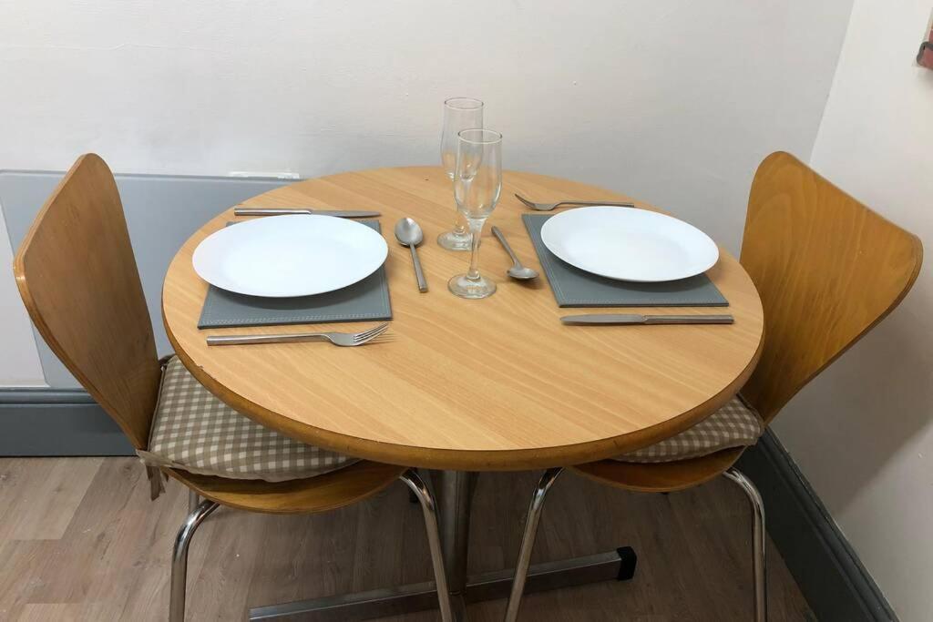 Cozy Self Contained Apartment Birmingham Ngoại thất bức ảnh