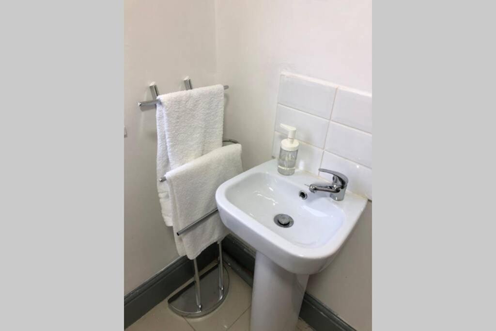 Cozy Self Contained Apartment Birmingham Ngoại thất bức ảnh
