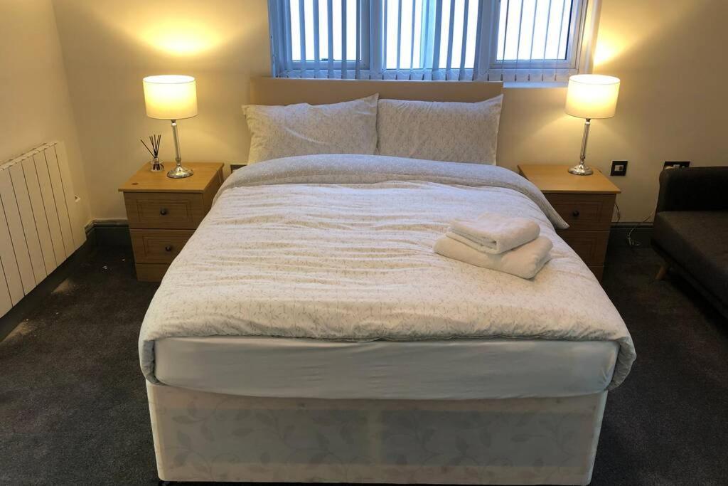 Cozy Self Contained Apartment Birmingham Ngoại thất bức ảnh