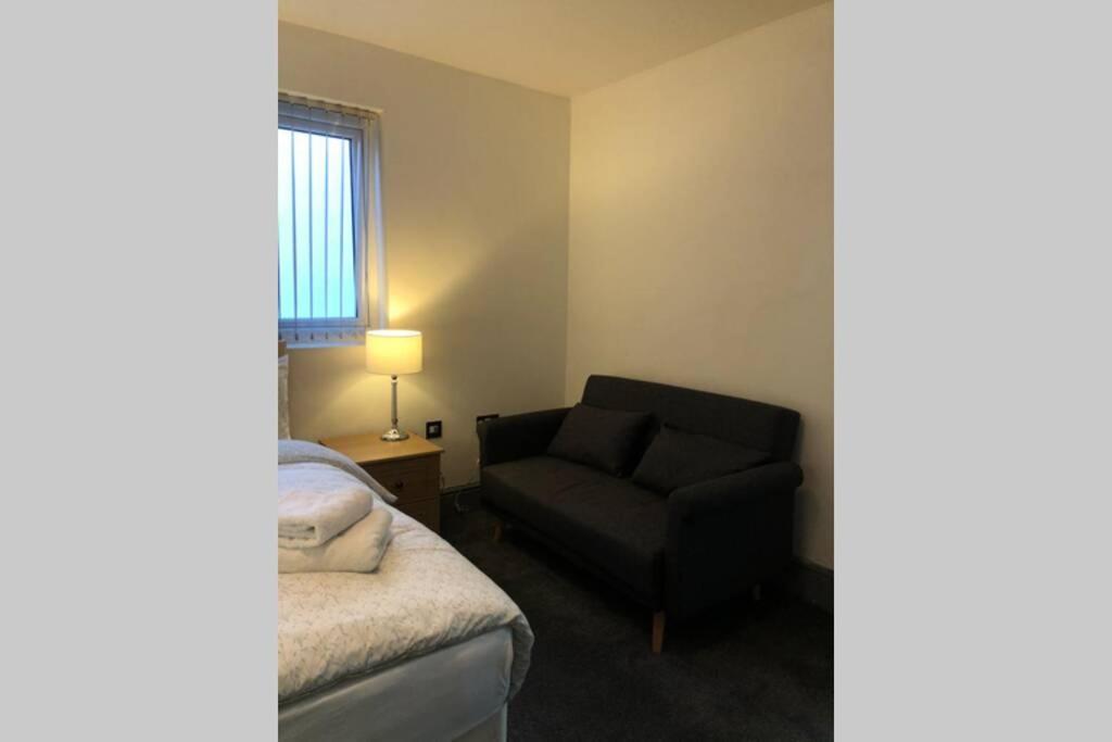 Cozy Self Contained Apartment Birmingham Ngoại thất bức ảnh